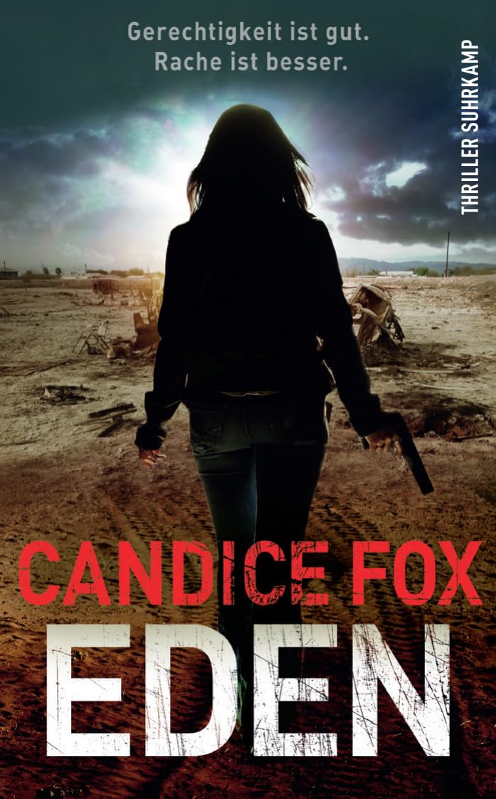 Eden: Thriller