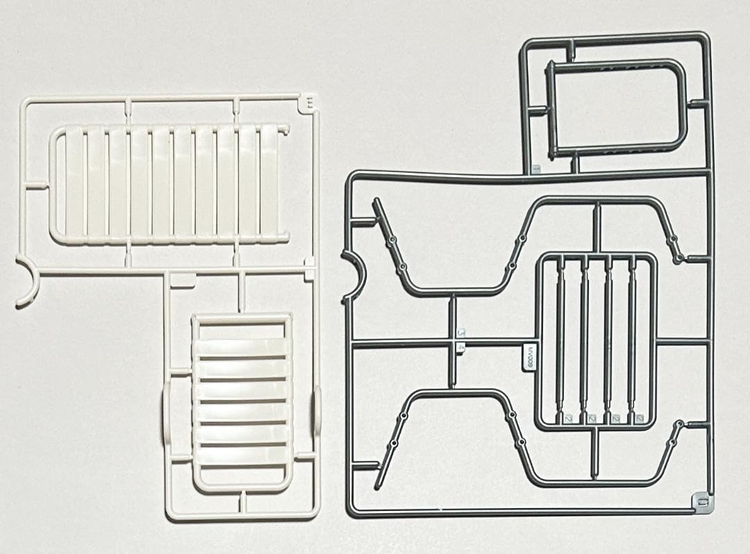 Sousai Shojo Teien Unassembled Sosai Girl Garden Summer Vacation Set Deck Chair