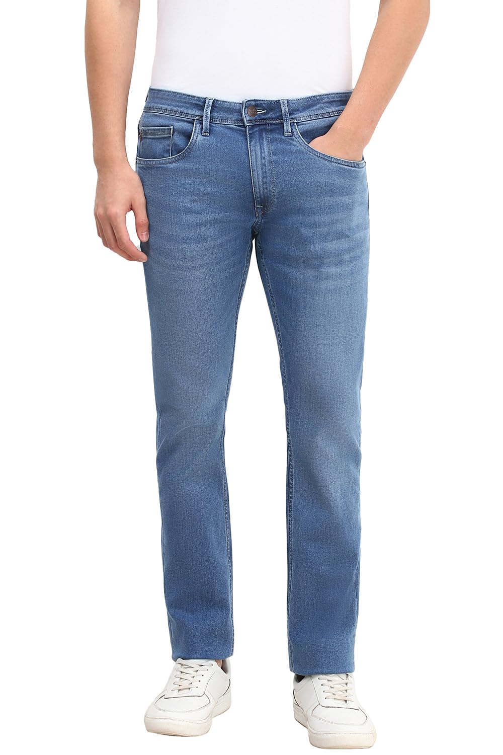allen solly Men's Regular Jeans-picture-55