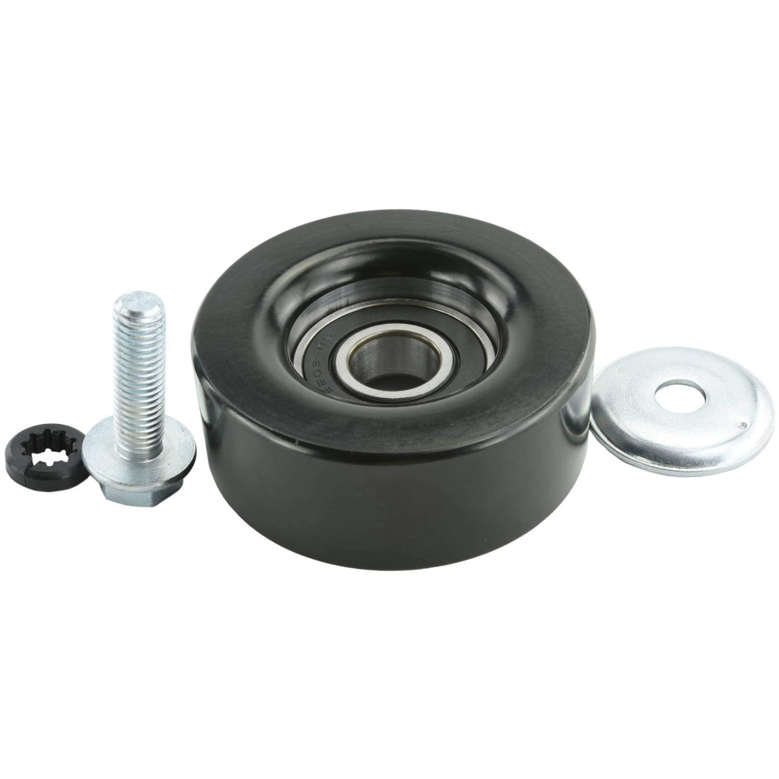 Amazon.com: Pulley Idler Febest 2088-LIB Oem 68027603AA : Automotive