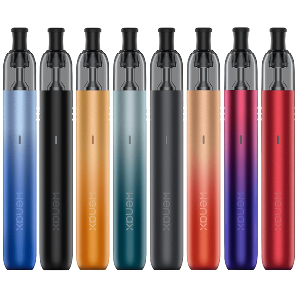 geekvape aegis solo 3 istruzioni GeekVape Wenax Q2 Sigaretta Pod Mod 1250mAh