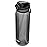 Opard Peak 1000 ml/34 oz Water Bottle with Straw Cap, BPA-Free, Leak Proof Flip Top Bottle