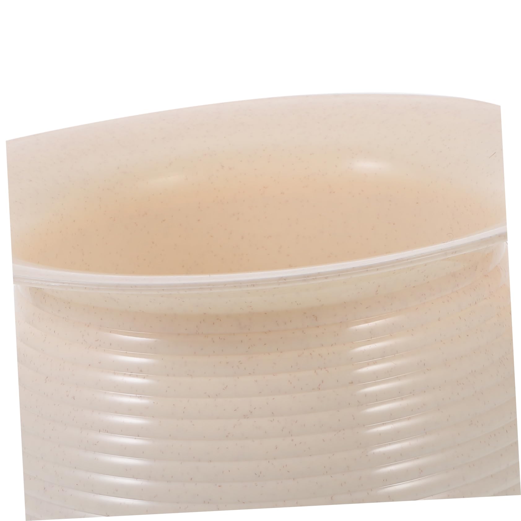 Healeved Pot de Chambre Portable Plastique avec Couvercle pour Garçon Fille et Adultes Urinoir Pratique pour Voyage et Camping Seau à Urine Unisexe Accessoire de Toilette à