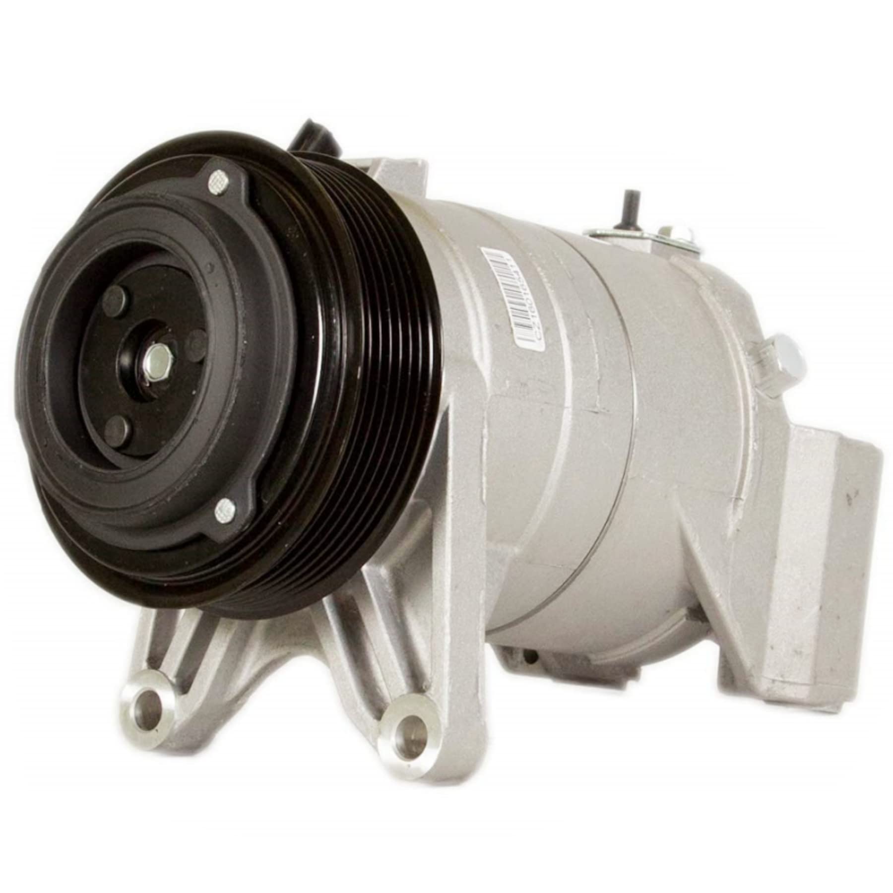 SINOCMP AC Compressor 92600JP01C 92600-1JA1A 92600-JP00C Air Compressor New Air Conditioning Compressor AC Compressor Clutch Assy for Nissan Murano Maxima DKS17D, 3 Month Warranty