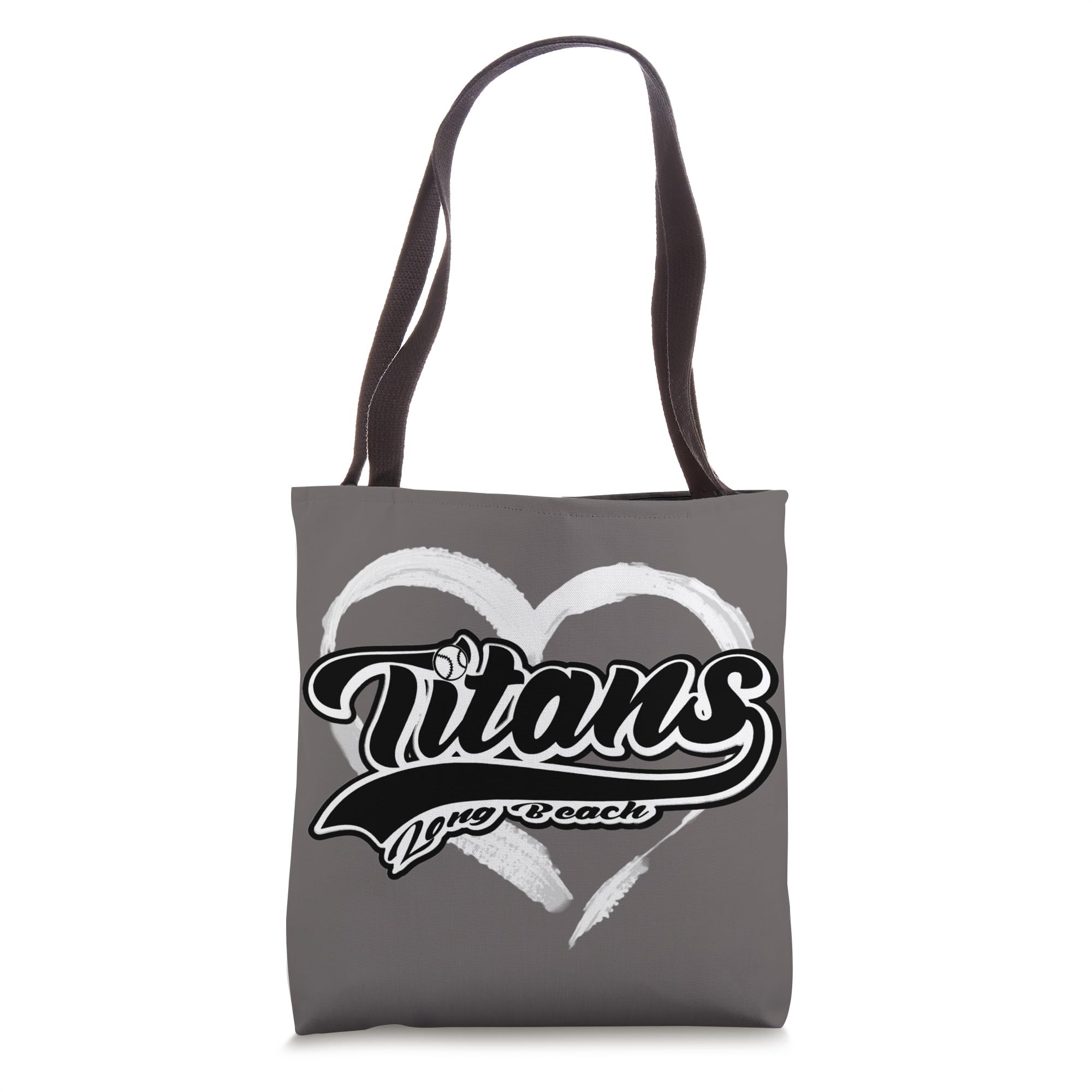 I LOVE THE TITANS Tote Bag