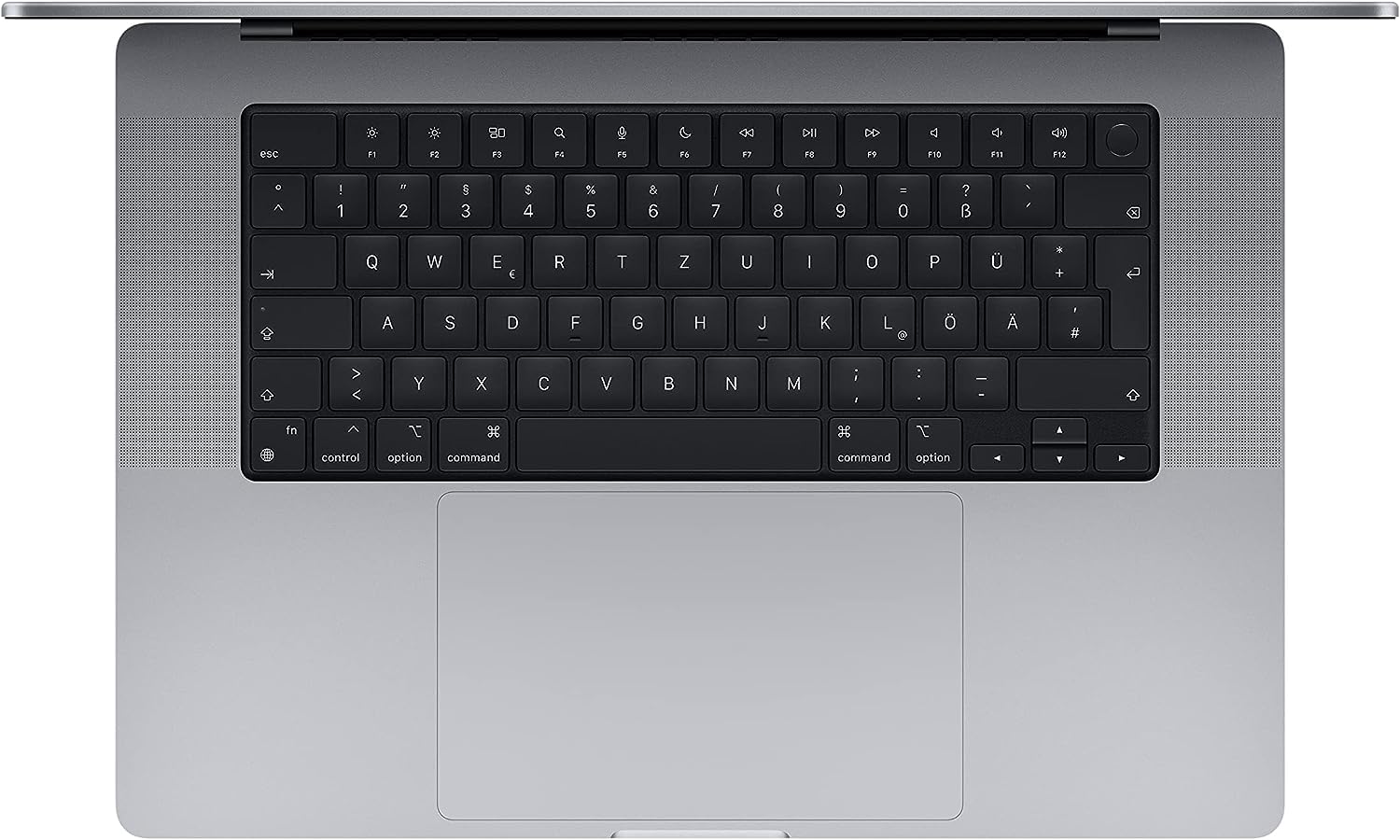 2021 Apple MacBook Pro mit Apple M1 Max Chip Space Grau: Amazon.de