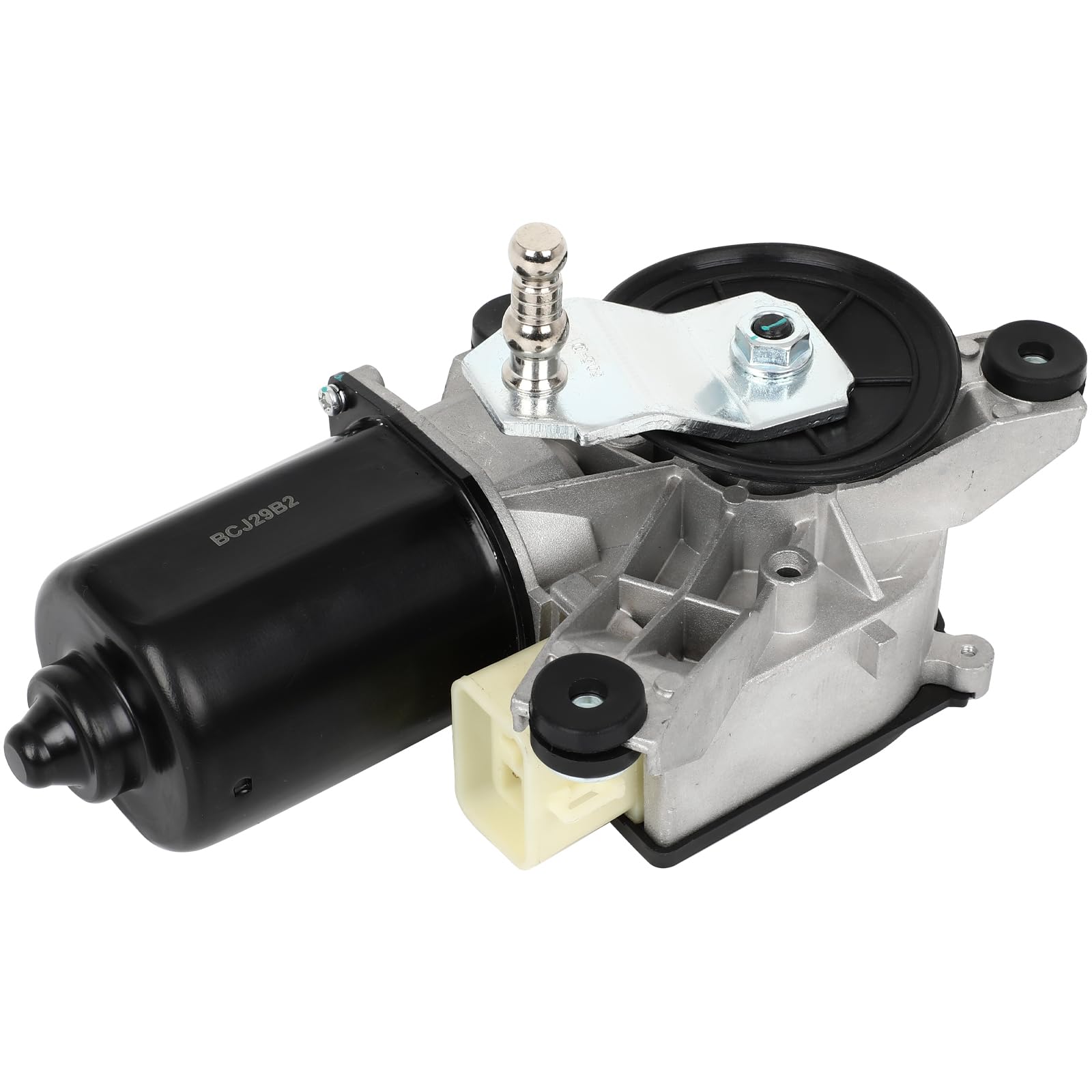 ROADFAR Front Windshield Wiper Motor for GMC for C1500 2500 1500 1988-1990