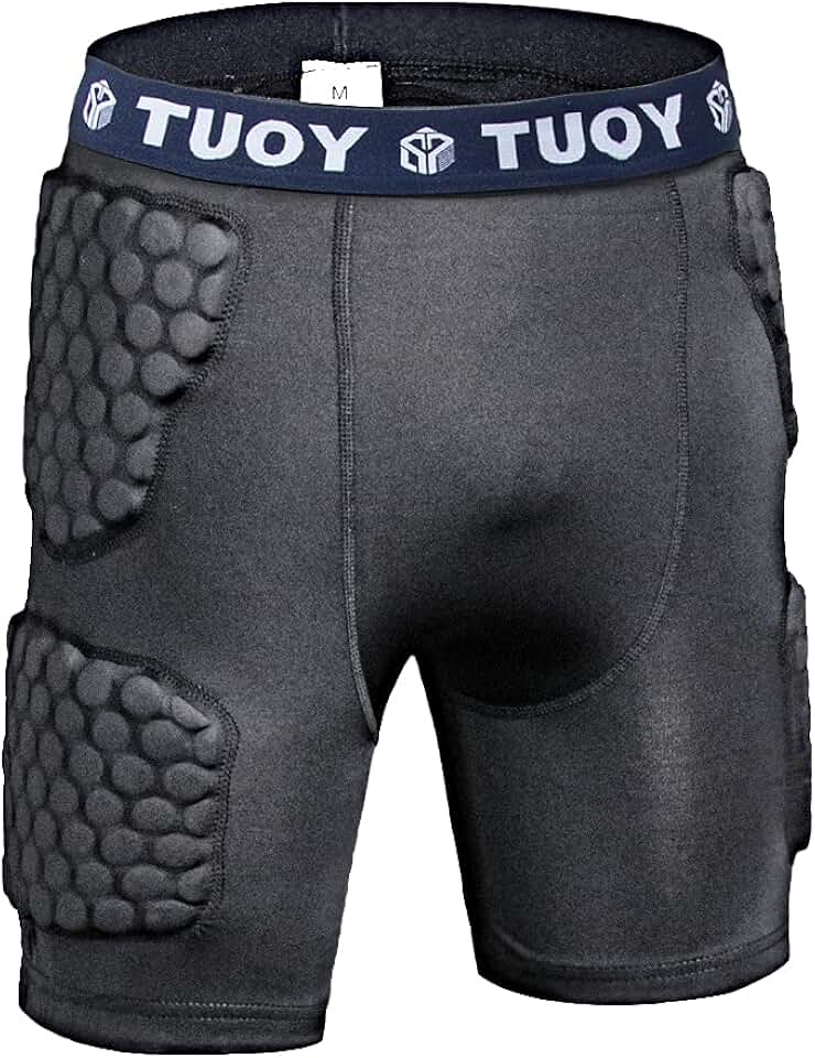 hockey padded shorts