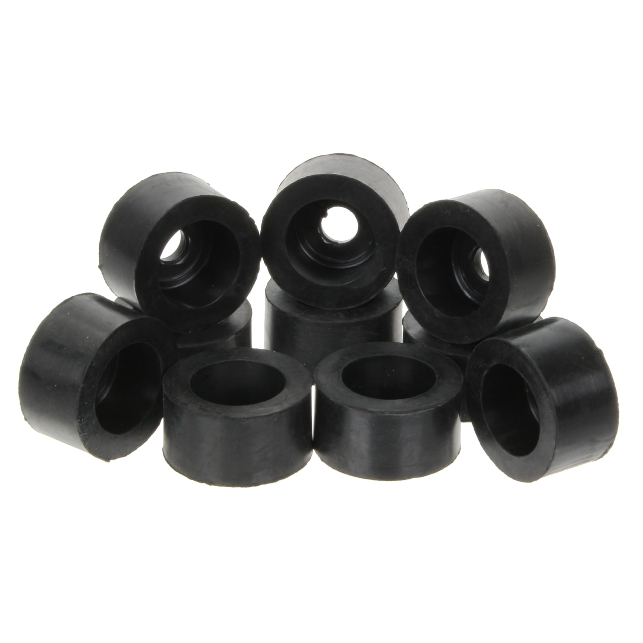 RedPart Rubber Buffer AV Foot Mounts Compatible with Stihl TS410 TS420 Replaces 4205-0790-9300 - Pack of 10