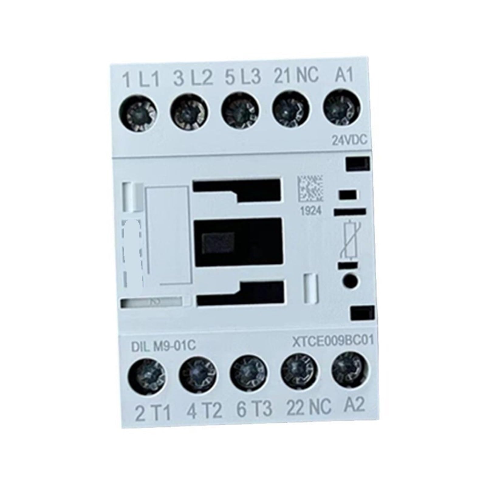 JFQOWCMP DILM9-01C DC contactor 9A XTCE009BC01