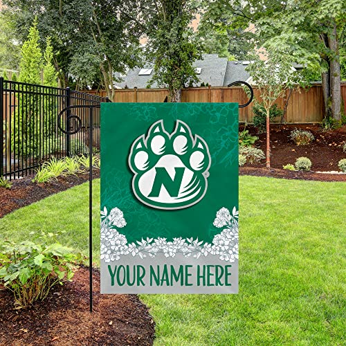 Image of Rico Industries NCAA Standard /Primary Personalized Garden Flag