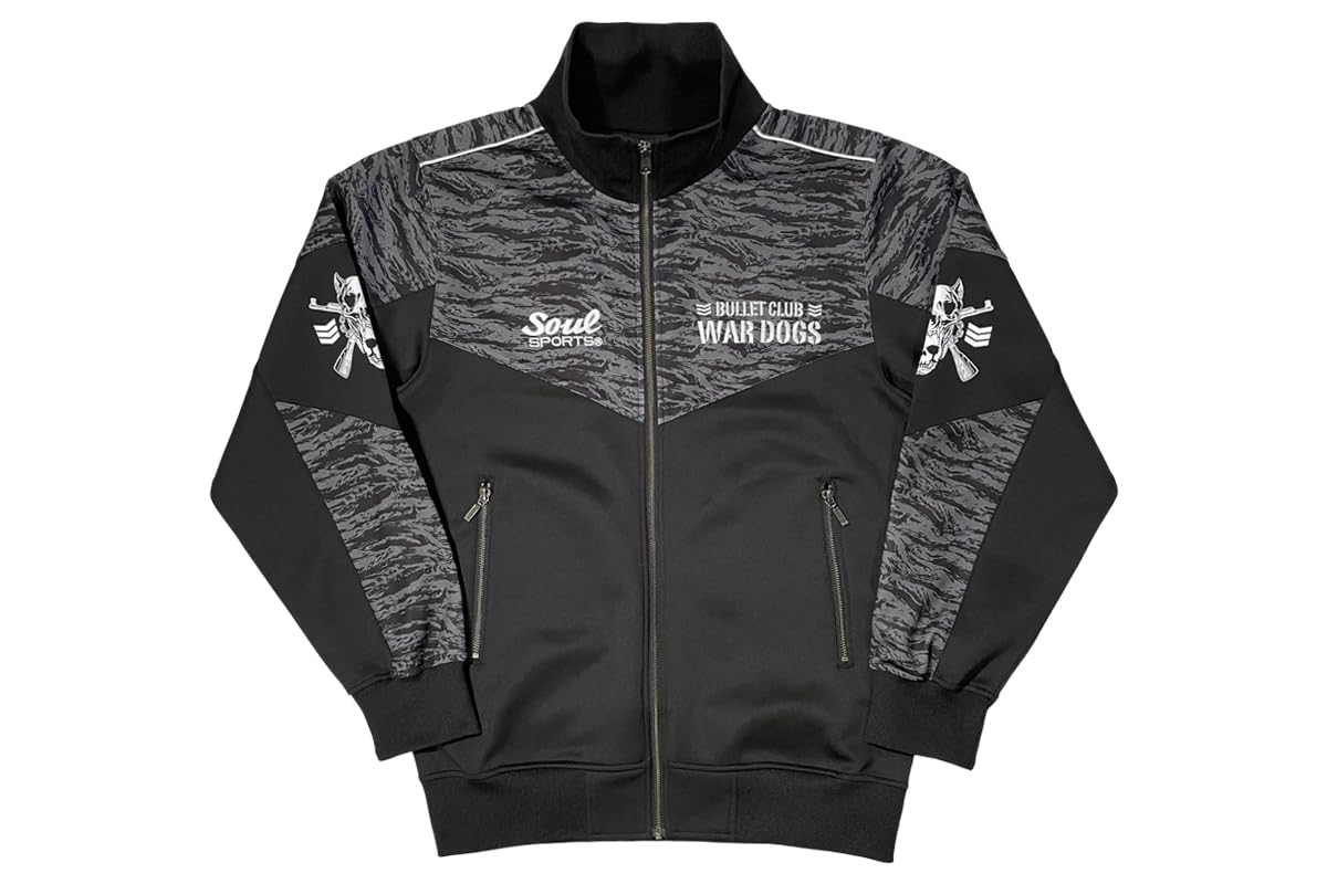 Amazon.co.jp: 新日本プロレス BULLET CLUB WAR DOGS SOUL SPORTS 