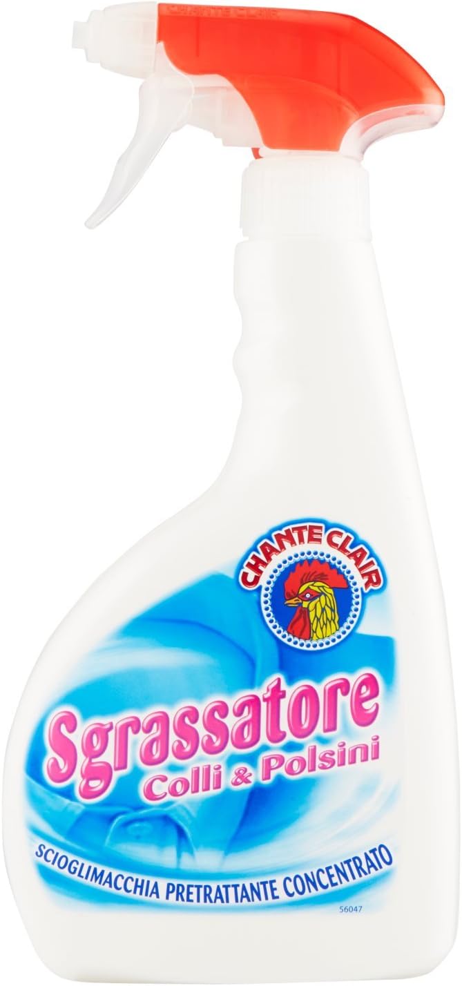 Degreaser Packages and Cuffs ML500