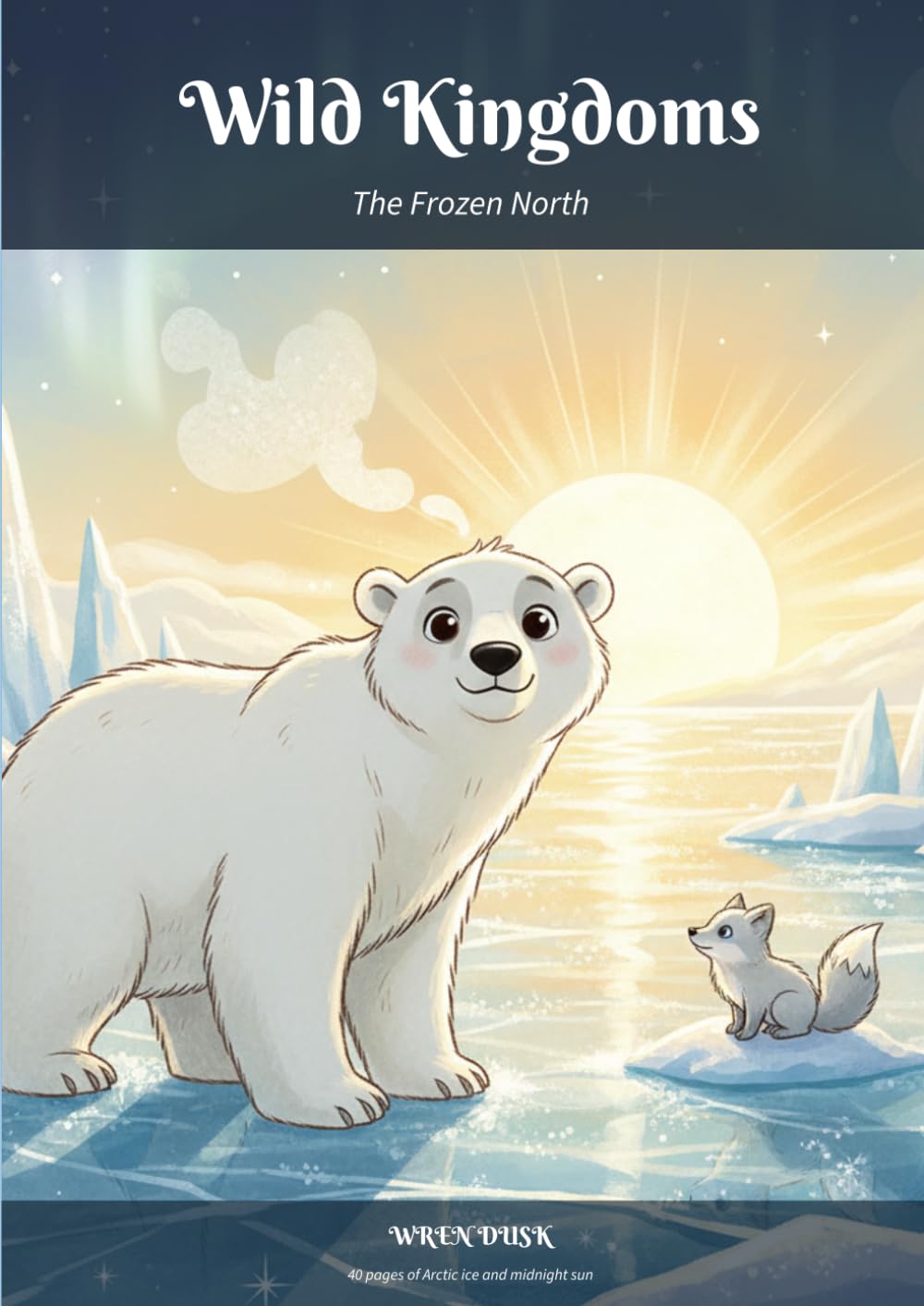 The Frozen North: Wild Kingdoms