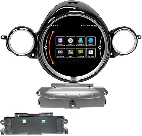 Miniatura 2 de 9 "IPS pantalla táctil Octa Core Android 10 coche navegación estéreo reproductor multimedia GPS Radios 4GB Ram 64GB ROM 4G Net DSP CarPlay Android