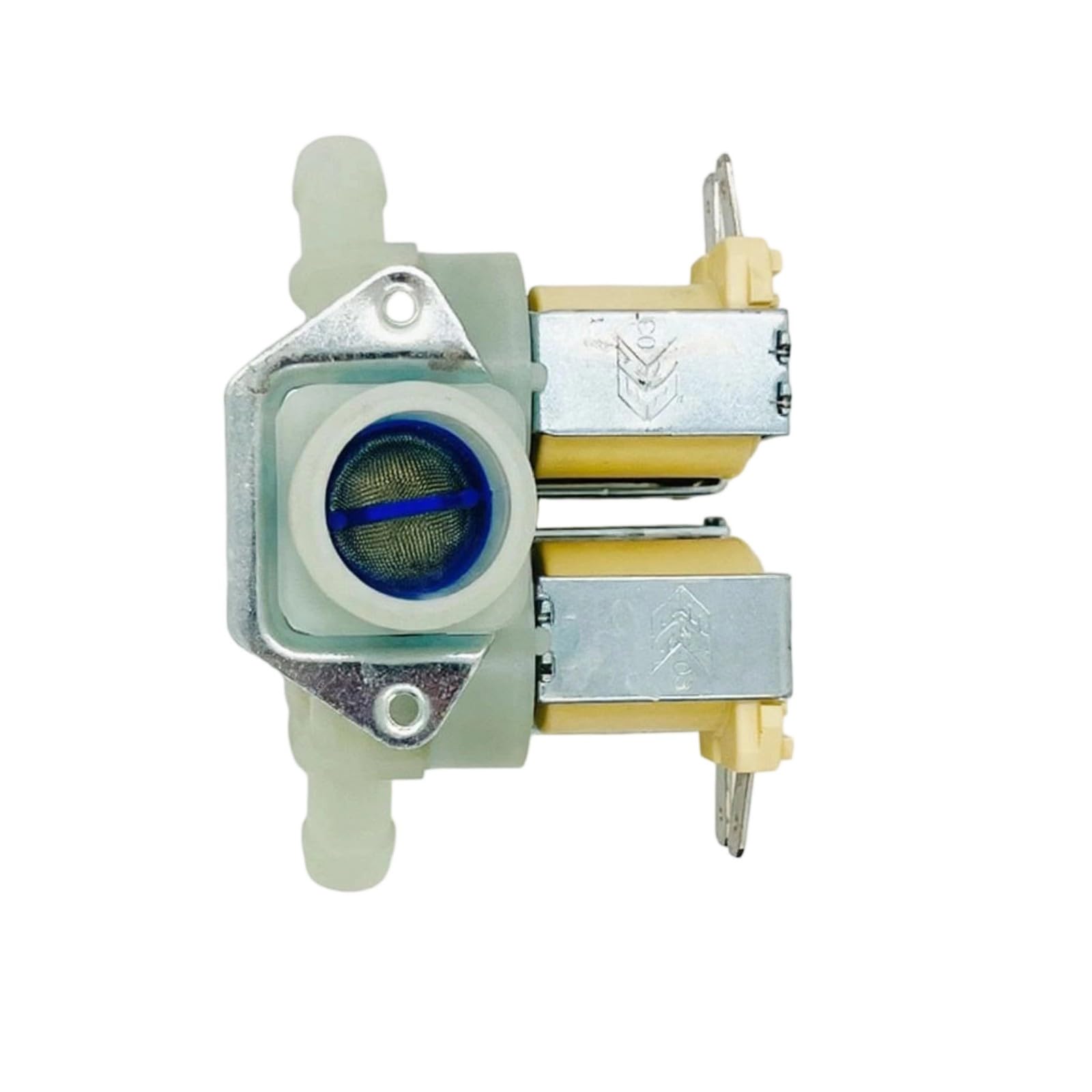 Kalttoy Accuracy Solenoid Gate for Washer Accurate Water Control Easy Installation Permanent Polystyrene Metal Construction Power Efficient Washer Water Gate Consistent Stream Control Fastlink Plan
