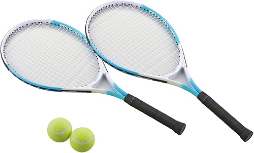 Kaiser (Kaiser) Jr (Junior) Juego de raquetas de tenis KW - Estuche 925 con ocio de deportes familiares