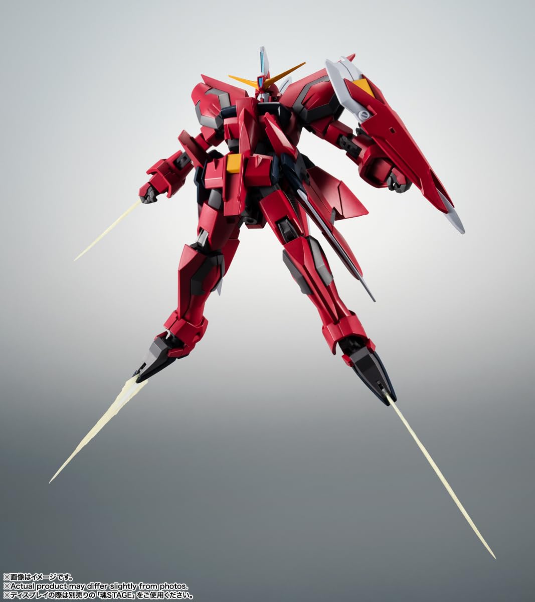 ロボット MG X303 Aegis Gundam Bandai MG GAT-X303 Aegis Gundam - Newtype
