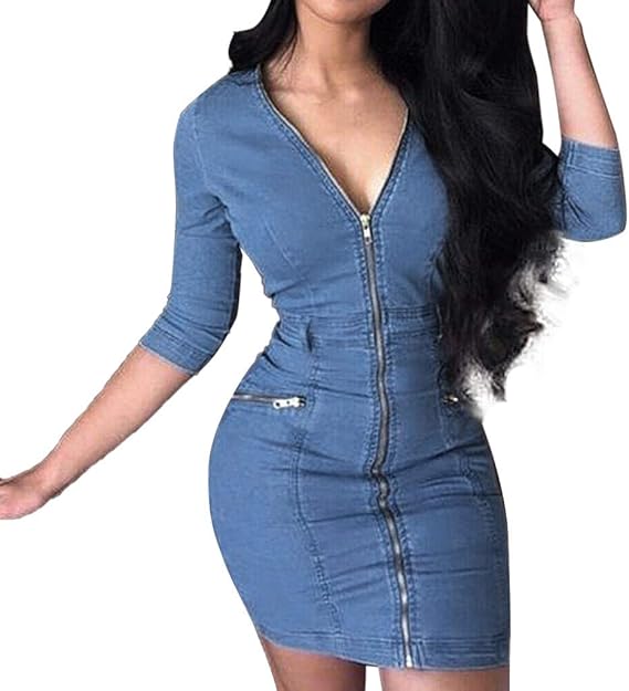 Ropa de mezclilla para mujer Clearance