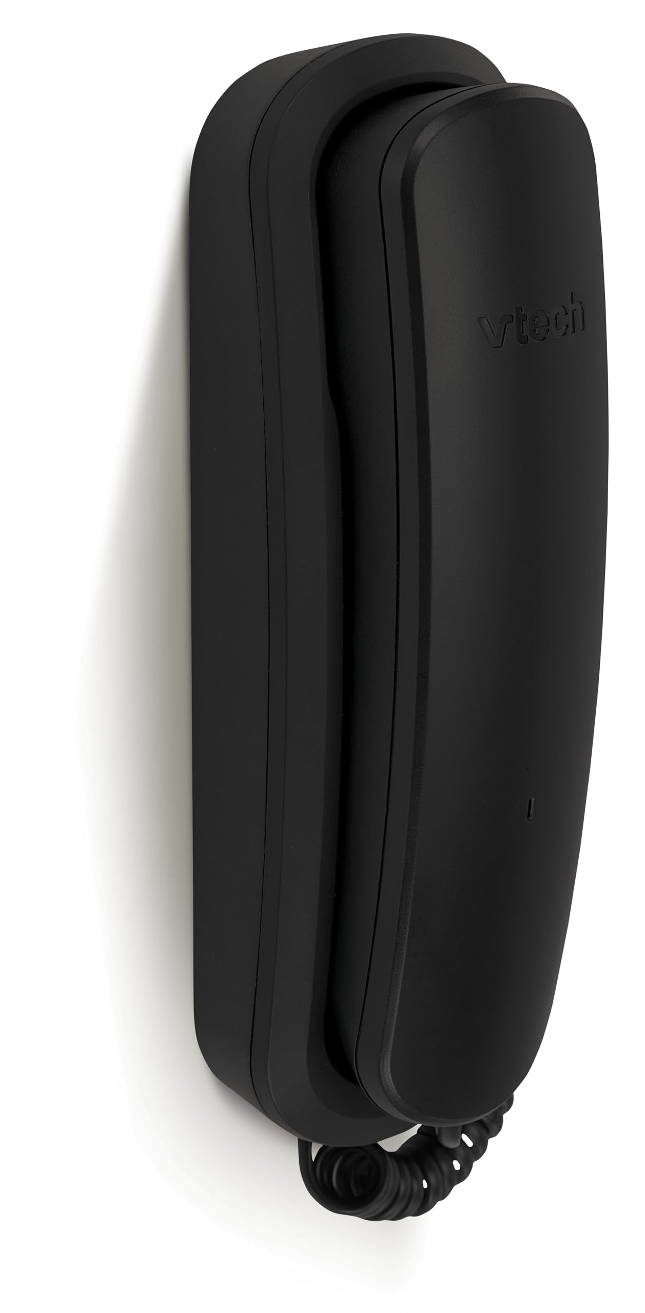 VTech CD1100-B Téléphone filaire avec contrôle du volume et recomposition du dernier numéro