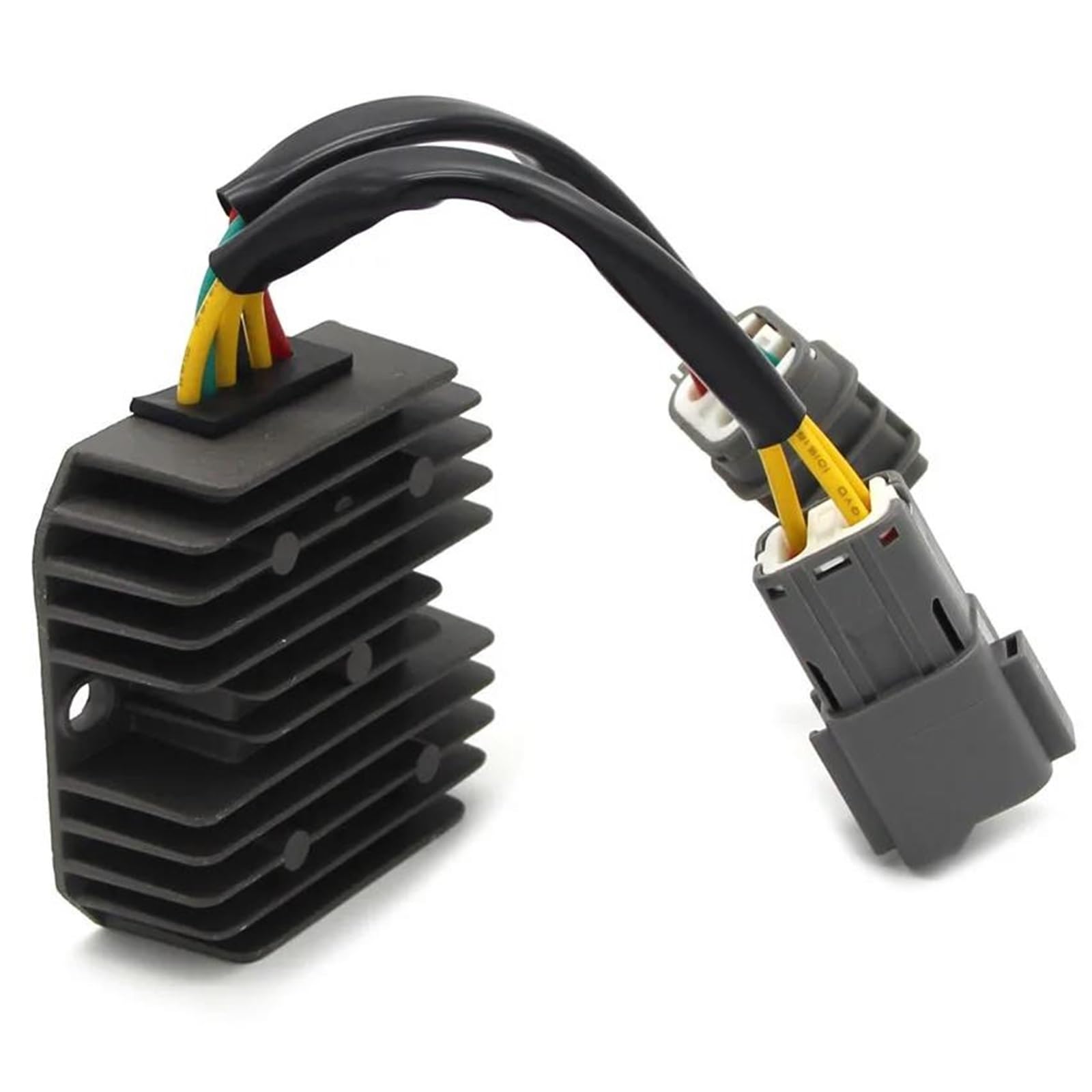 Raddrizzatore Regolatore Tensione Motociclo Per Yamaha YFM300 Per GRIZZLY 300 2012-2013 OEM: 1SC-H1960-00 1SC-H1960-01