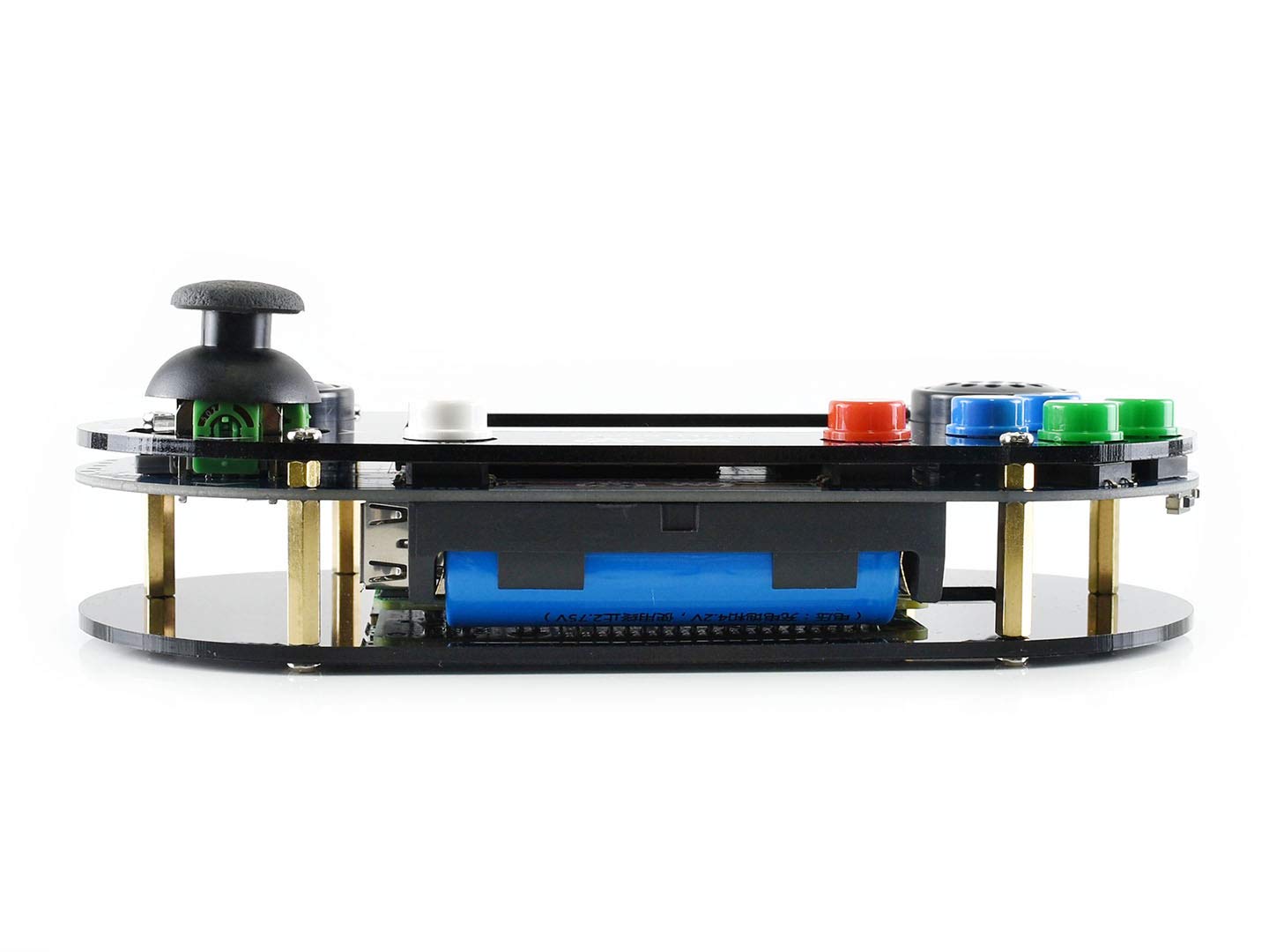 その他 Waveshare Game HAT for Raspberry Pi Waveshare Game HAT for Raspberry Pi A+/B+/2B/3B/3B+/4B 3.5