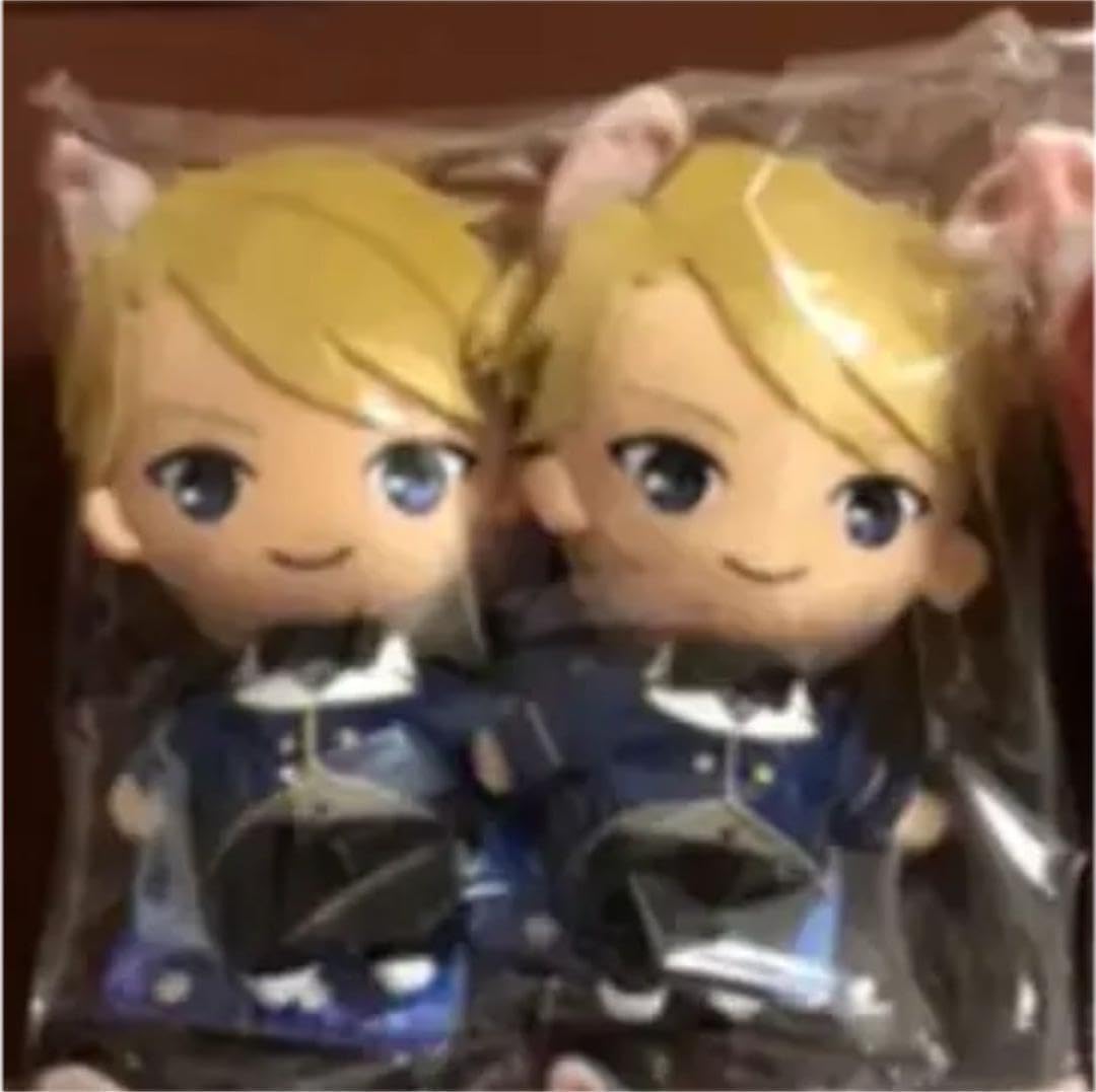 Amazon.co.jp: ナムコ限定 あんスタ ナンジャ コラボ ねこ ぬいぐるみ 