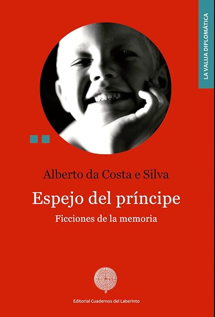 Portada de Espejo del Principe: Ficciones de la Memoria
