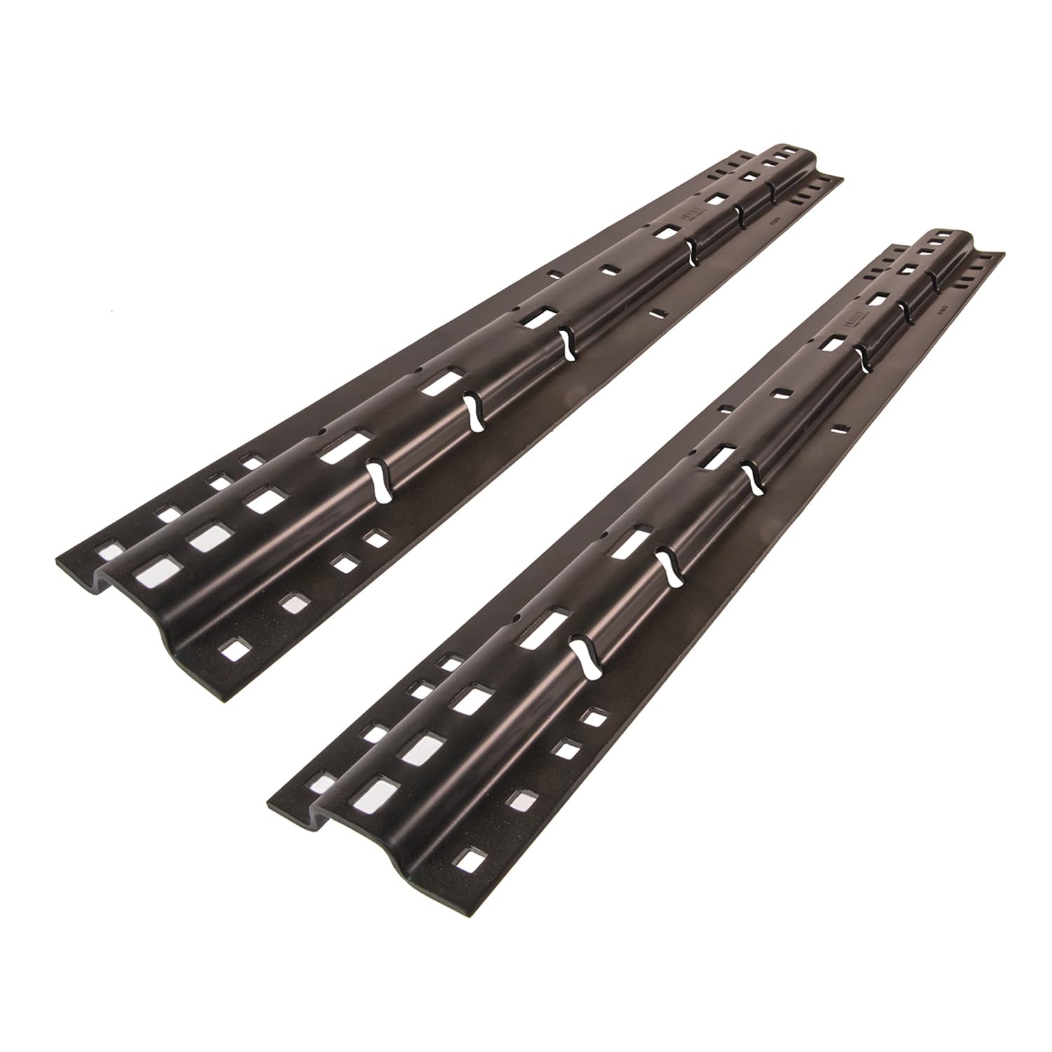 Husky 30686 - Guida base nera, confezione da 2