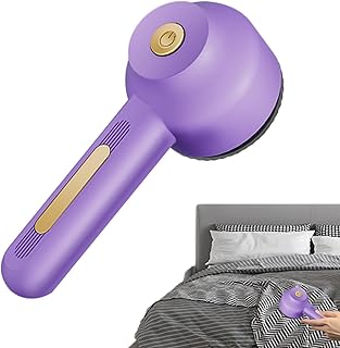 fiapos sofá, recarregável 2 velocidades, fiapos longa duração – fiapos para roupas com granarmazenamento, barbeador tecido para móveis para remover penugem, bolas fiapos Xuey-ca