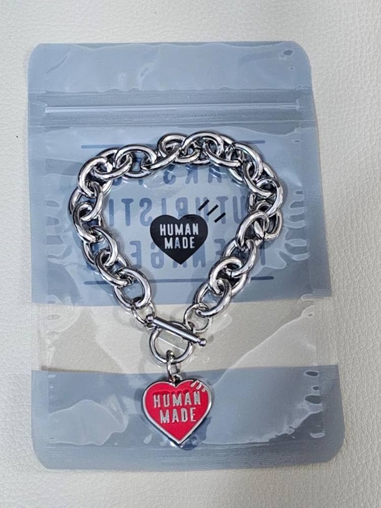 Amazon.co.jp: HUMAN MADE Girls Don't Cry ブレスレット