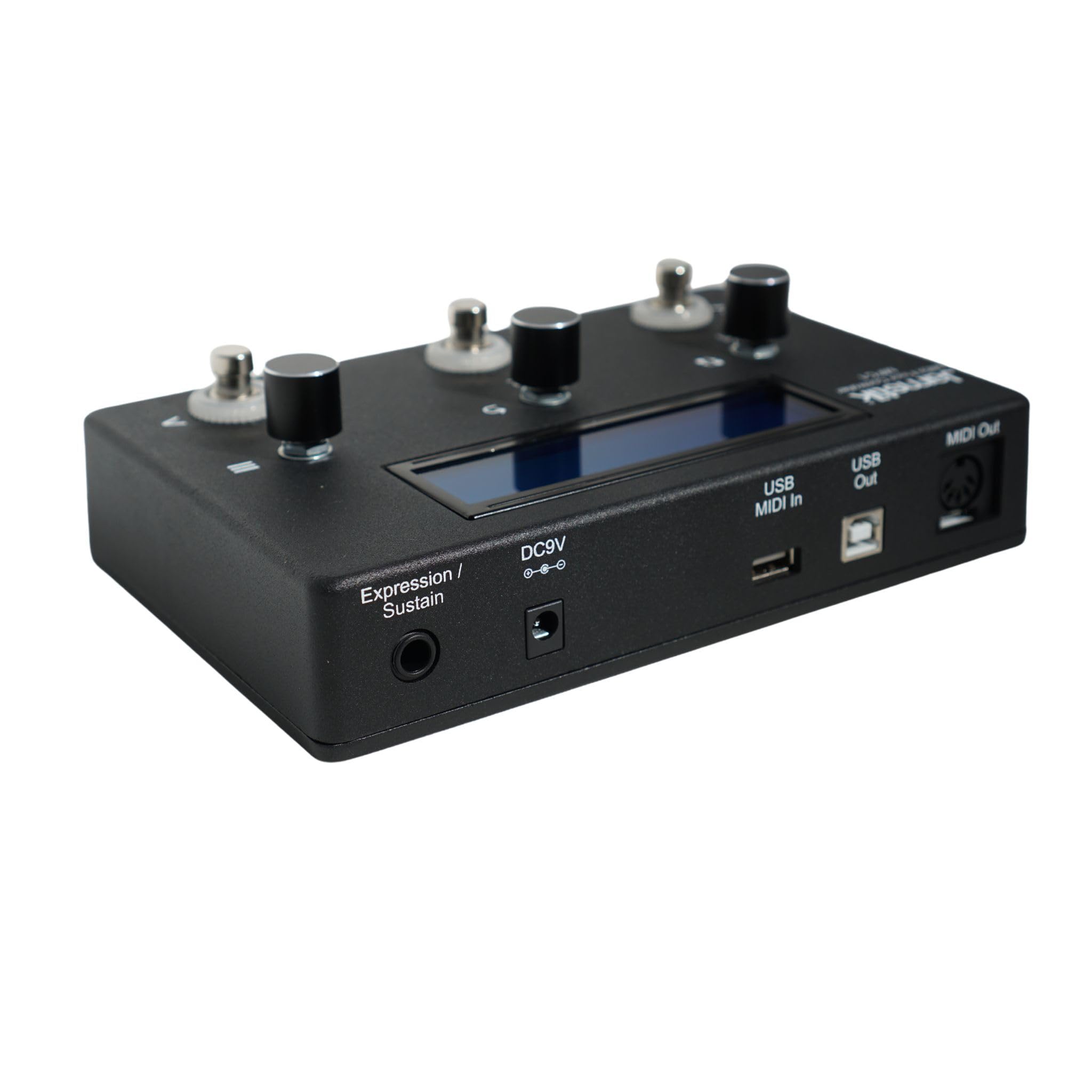 Amazon.com: MFC1 MIDI Foot Controller – Guitar & DAW Control Pedal