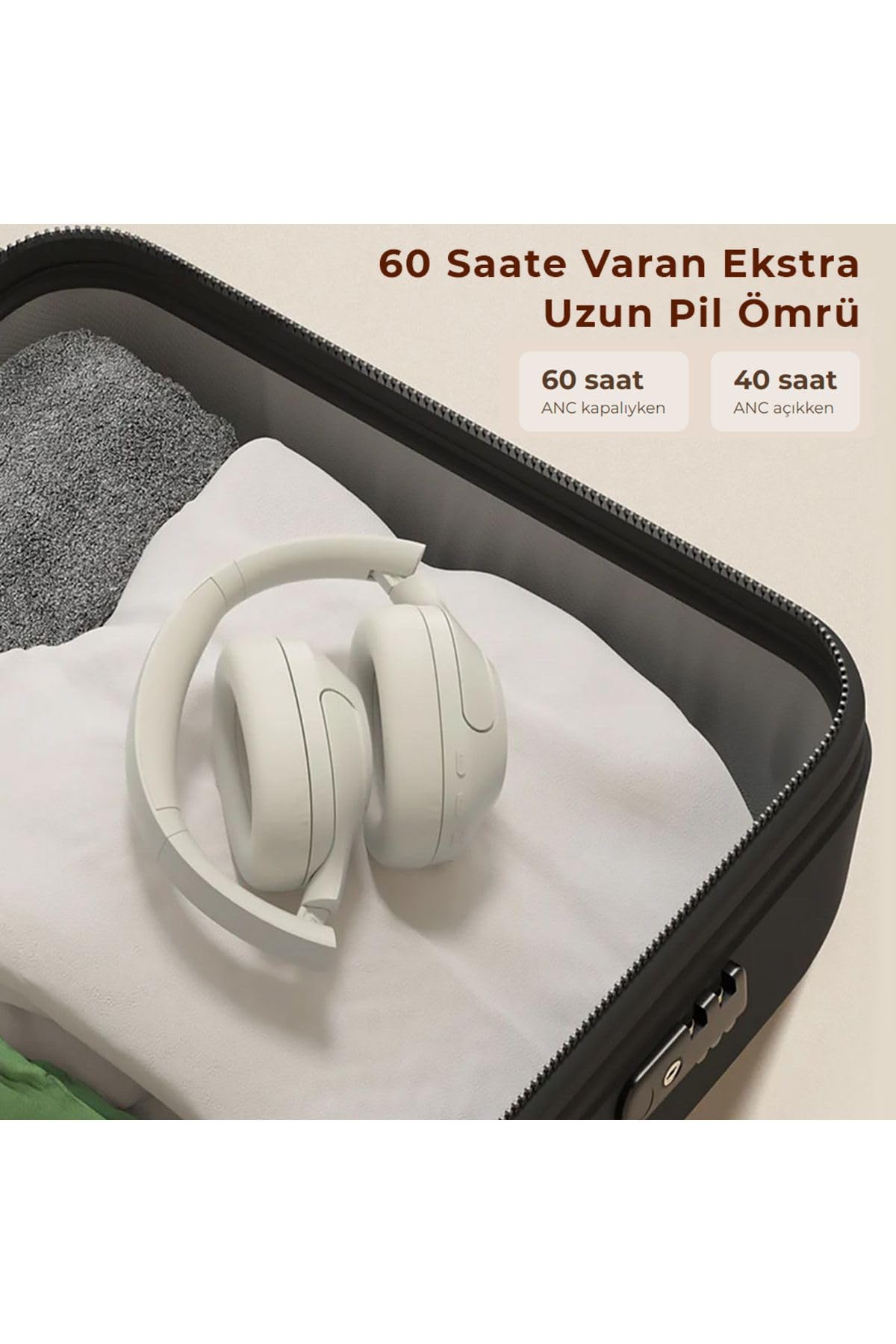 Xiaomi Haylou S35 Bluetooth Wireless Over Ear Headphones Bt