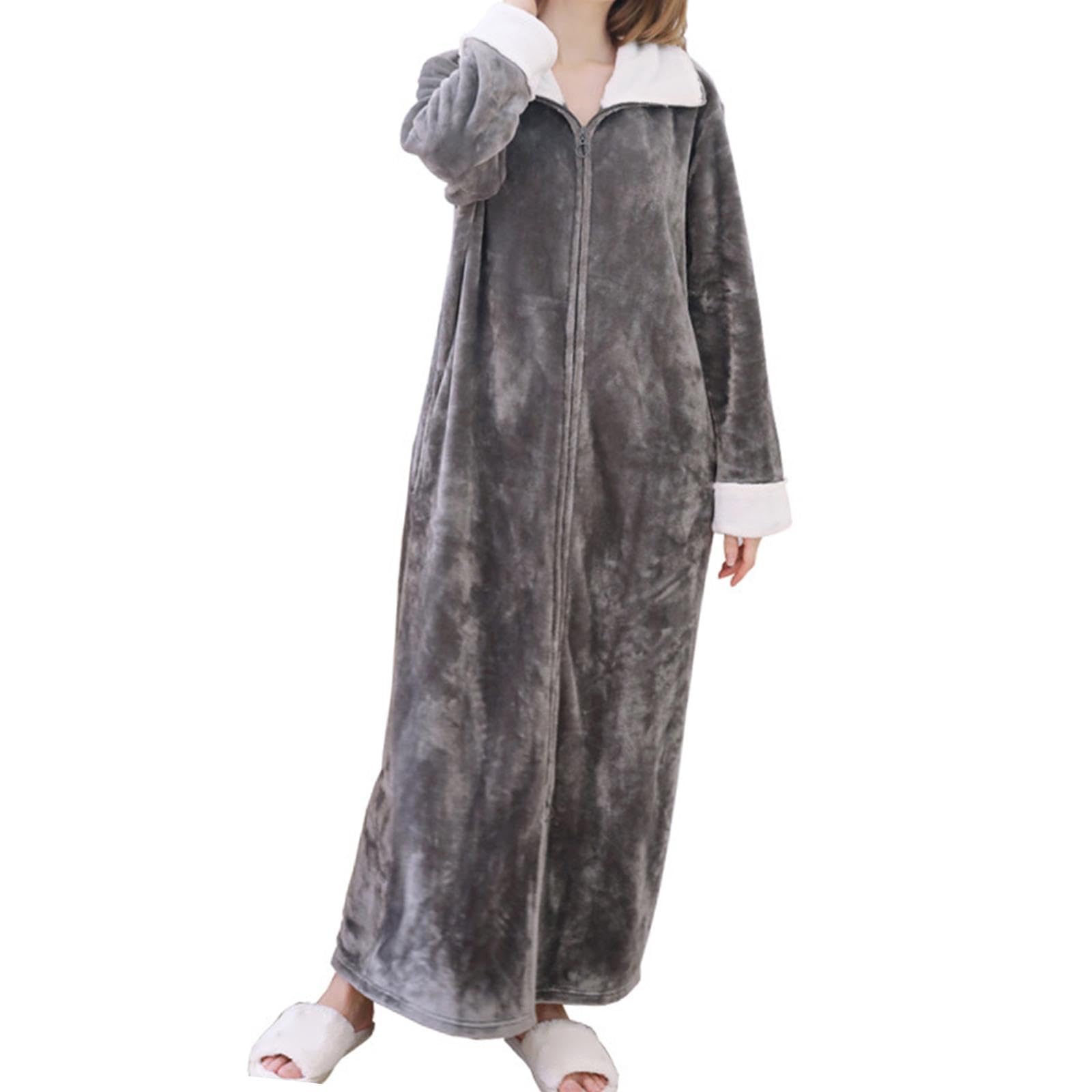 Sweat-shirt couverture manches amples pull plaid adulte oversize canapé lounge - 8