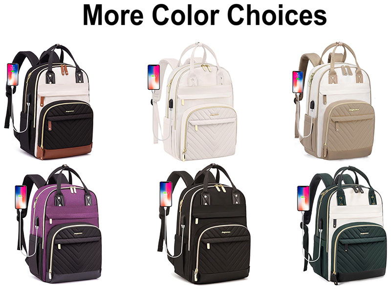 amazon backpack with laptop bag for women Amazon.com: Laptop Backpack for Women Work Bag