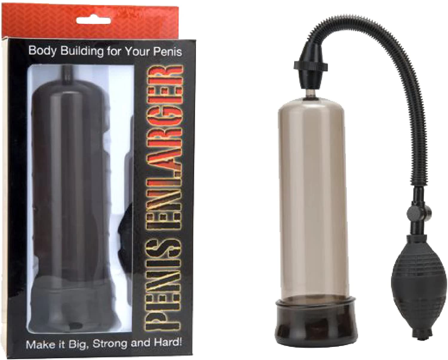 Dream Toys Smoke MenzStuff Penis Enlarger