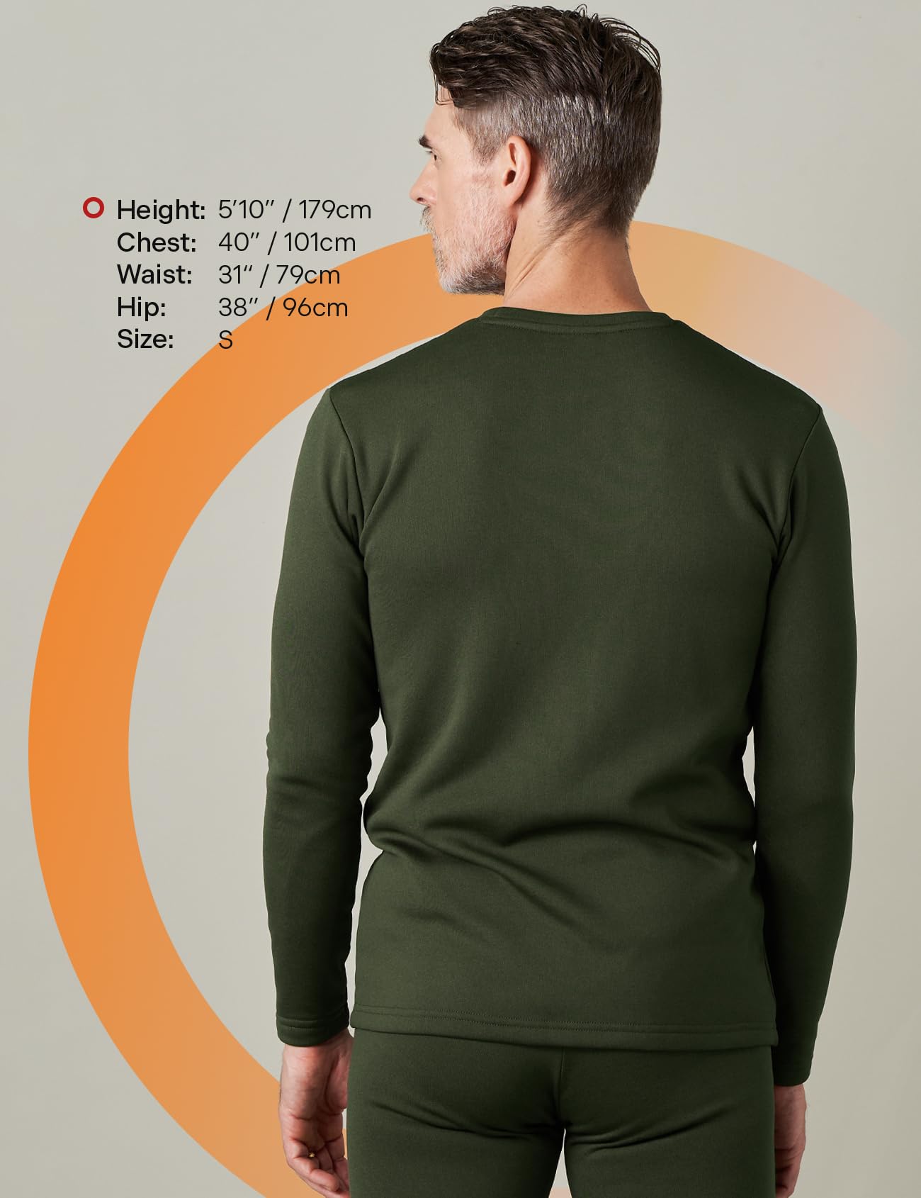 LAPASA Pacco da 2 o 1 Maglia Termica Peso Uomo Maniche Lunghe Canottiera Strato Base - Invernale Sport Allaperto Escursionismo Sci Snowboard M09/M26/M55