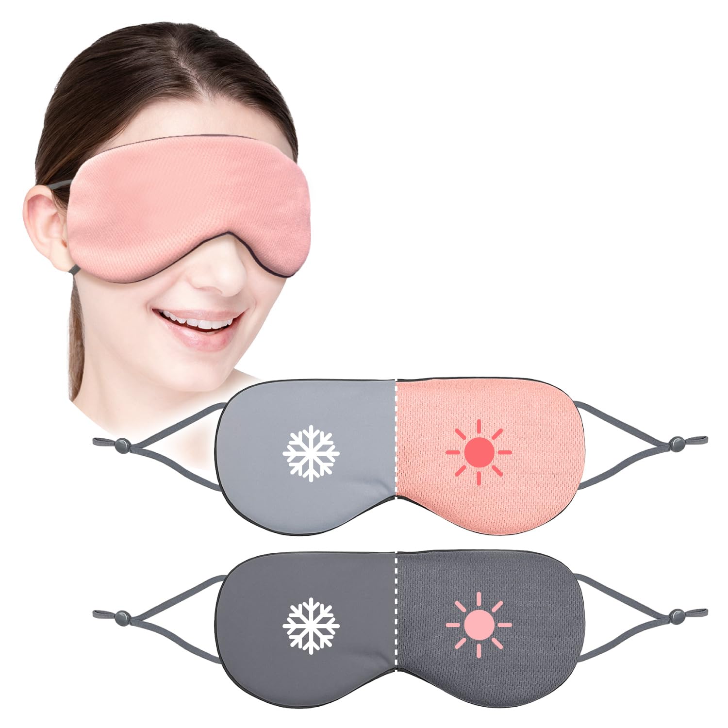 Amazon.co.jp: 【睡眠アドバイザー監修】アイマスク 目隠し 睡眠