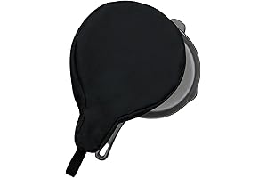 2pcs Lightweight Skillet Bag - Perfect for Protecting and Storing Your Beloved Frying Pans!
