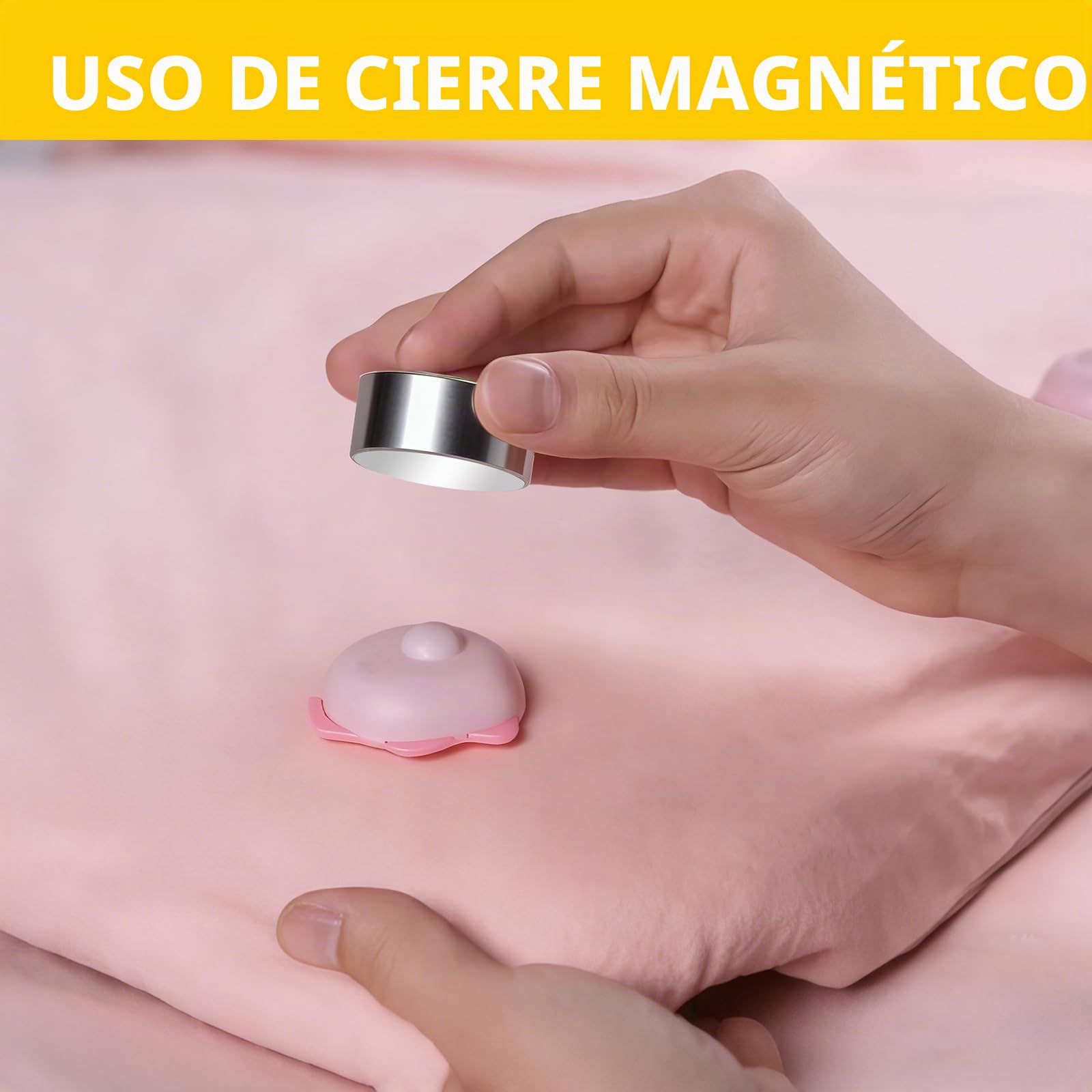 Imán de neodimio súper fuerte de 40 x 20 mm, disco de imán permanente N52, imanes de tierras raras más fuertes y potentes del mundo, dos piezas
