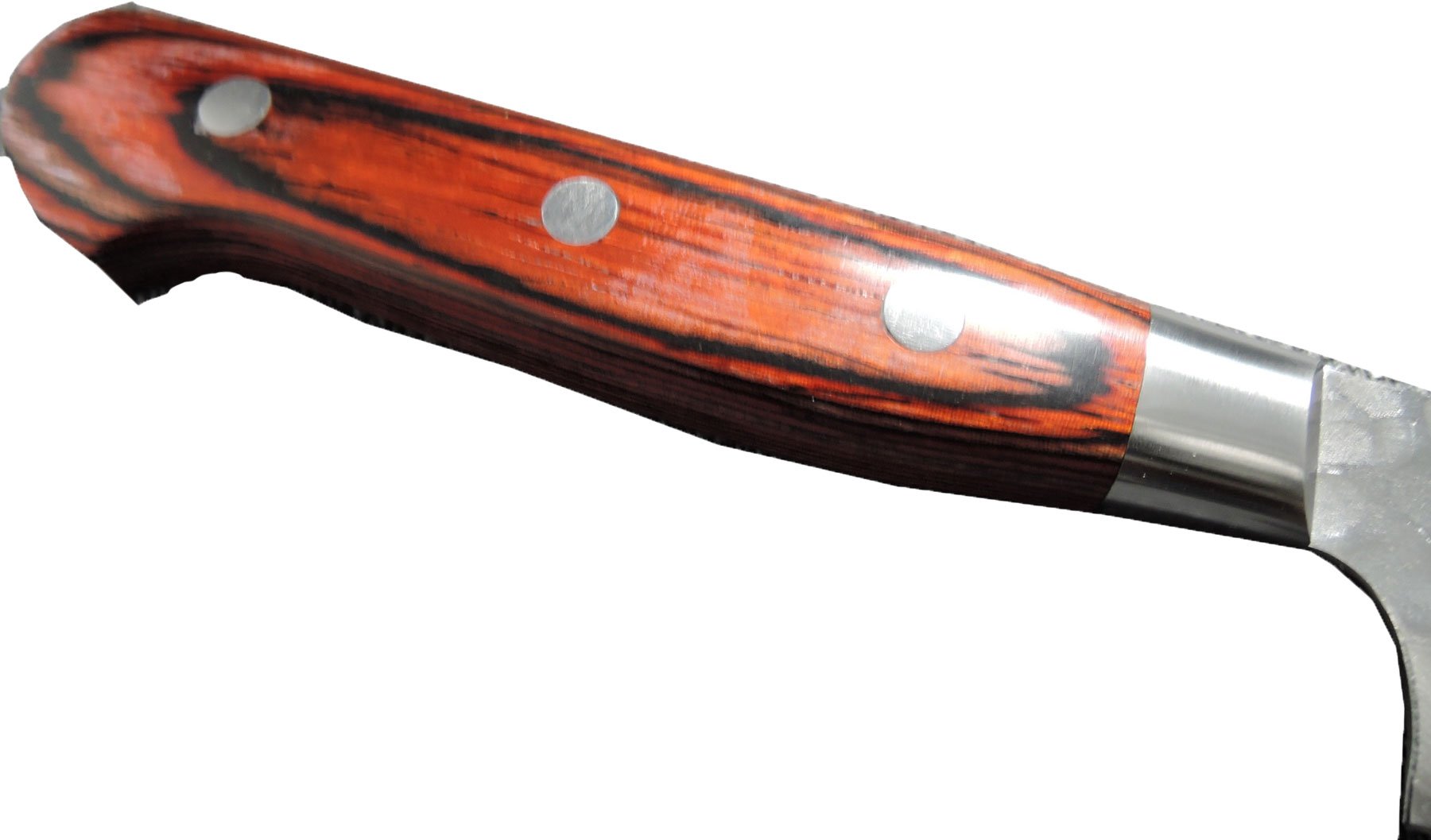 Amazon | 堺孝行 槌目ダマスカス 33層 洋ハンドル (ペティ150mm 07398