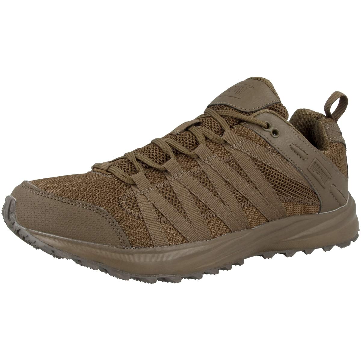 Magnum - Essential Equipment Storm Trail Lite Homme Baskets Hautes Noir,