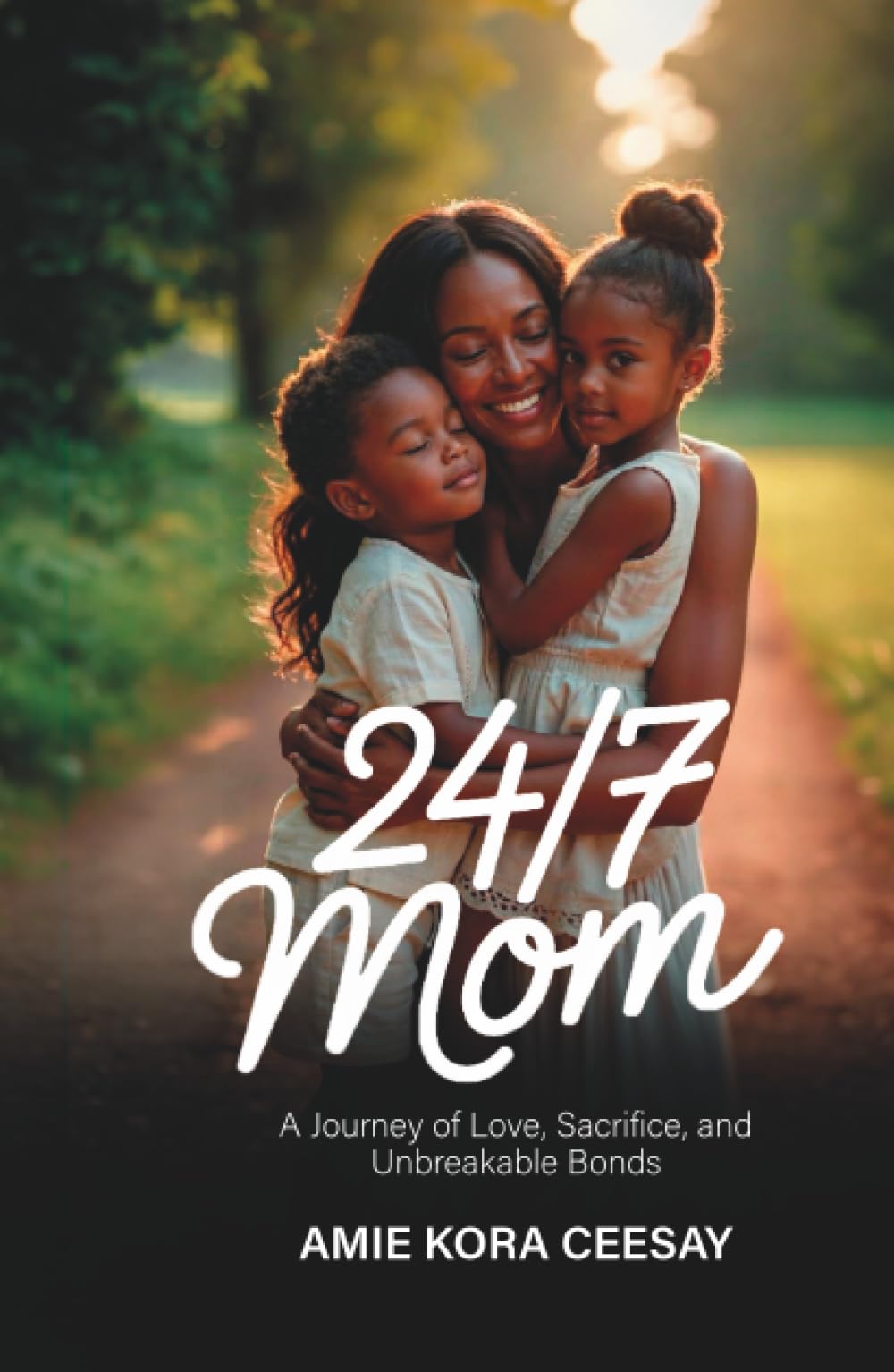 24/7 Mom: A Journey of Love, Sacrifice, and Unbreakable Bonds
