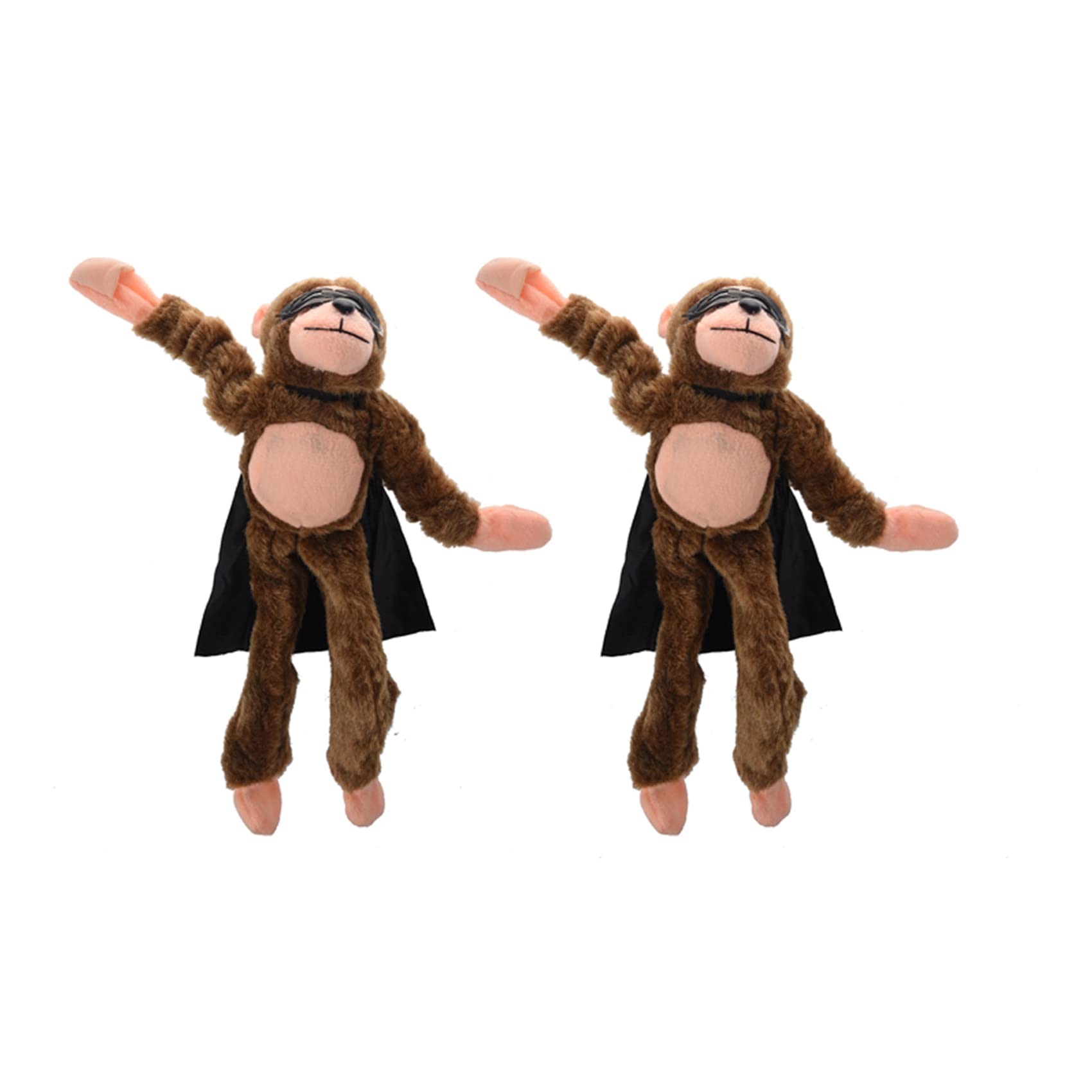 liovitor 2X Flingshot Flying Monkey