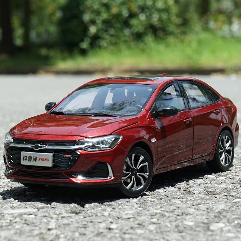 Modèle Réduit Chevy Cruze RS Sedan échelle 1:18 - Miniature Neuve, Boîte HK