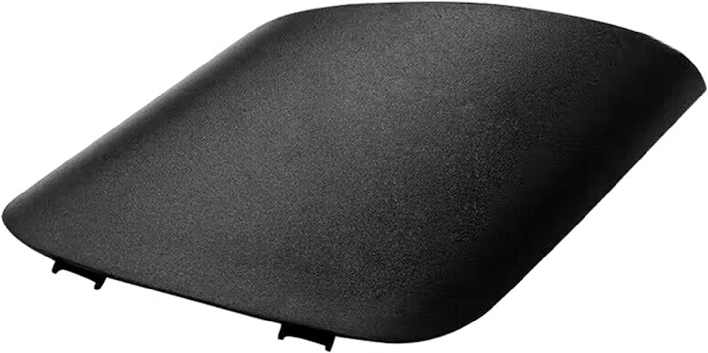 Car Mirror Stem Cover Cap, Left Side Mirror Arm Cover Compatible With Fiat 500, Fiat 500 Convertible, Abarth 595, Abarth 695 (Left)