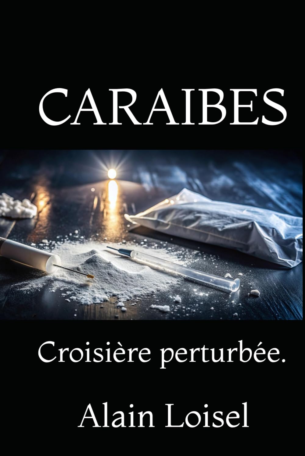 CARAIBES: Croisière perturbée.
