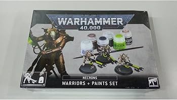 ウォーハンマー 40k 週刊インペリウム ネクロンフルセット Amazon | ウォーハンマー 40000 ネクロン ペイントセット ／WARHAMMER