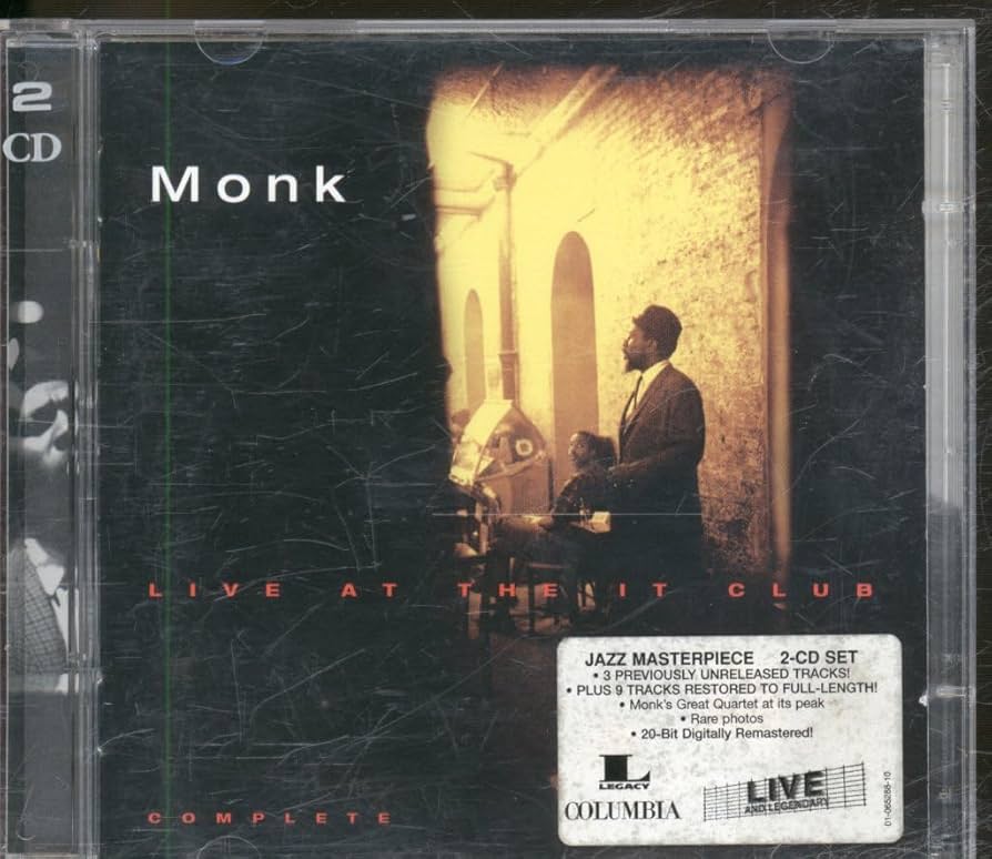 Amazon.co.jp: Live at the It Club: ミュージック