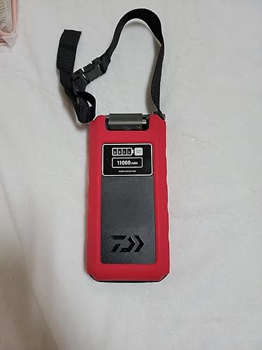 Amazon | ダイワ(DAIWA) スーパーリチウム 11000WP-C 充電器付き